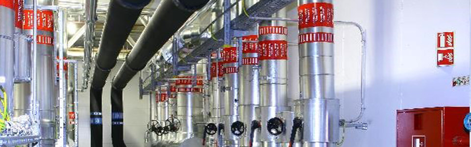 Kecskemét, Mercedes Car Production Facility, implementation of energy central